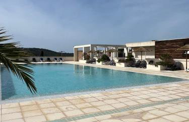 MAISONNETTE LOZARI 4 PERS PROCHE L'ILE ROUSSE - Foto 19