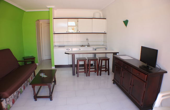 Aparthotel la Piramide - Foto 17