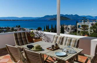 Villa Euphoria in Aegina, A' Marathonas bay - Foto 1