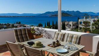 Villa Euphoria in Aegina, A' Marathonas bay - Foto 1