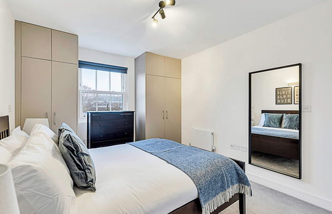 Chiswick Gem: 2 Bedroom Flat - Foto 1