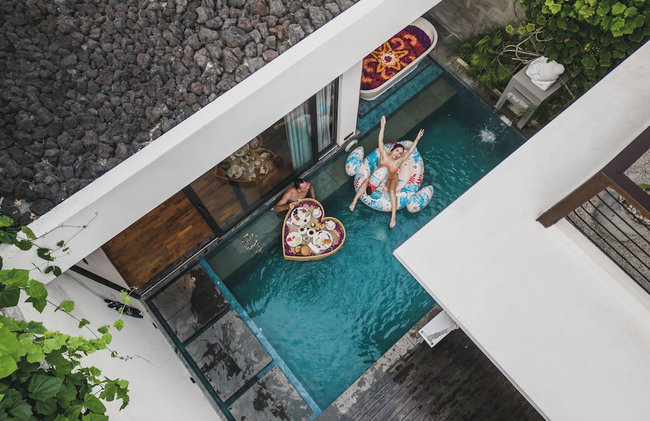 Ayona Villa Seminyak by Ini Vie Hospitality - Foto 32