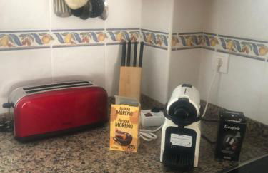 Cozy Apartment Duplex PLAYA Y SOL 1 with WiFi & Parking & Pet Friendly - Foto 16