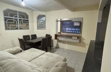 Apartamento amplo perto do shopping e do bododromo - Foto 1