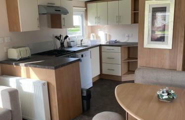 Holiday home at Parkdean Cherry Tree Holiday Park 627 - Foto 6