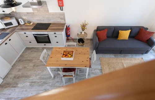 Mood Lodging Óbidos - Loft with mezzanine - Foto 6