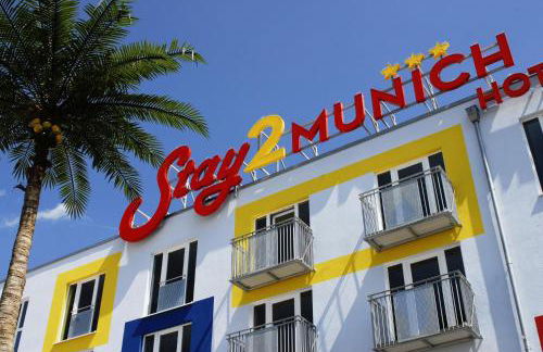 Stay2Munich Hotel & Serviced Apartments - Foto 17