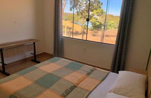 Casa com Jacuzzi Charme Corumbá - Foto 15