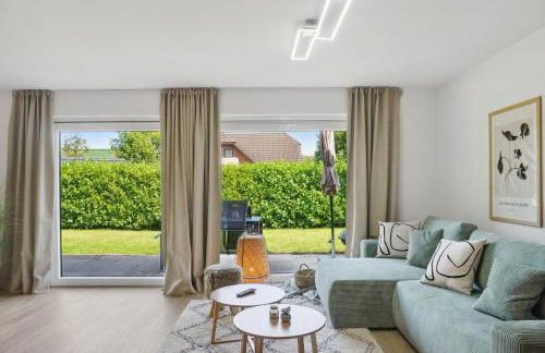 Moderne KüstenHyggen mit Garten&Parkplatz - Hermannliving - Foto 1