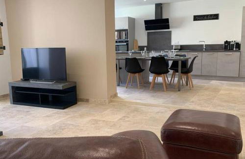 Maison de village 150 M2 au calme climatisée, piscine - Foto 25