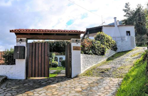 Dandy Villas Amfiklia - Pasithea - Stunning View - Fireplace - Parking - Foto 55