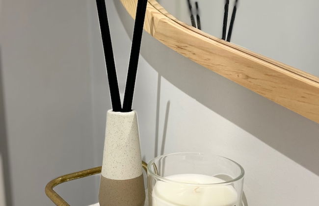 Stylish Retreat - Sleeps 6 Terrace-2bedroom-petsok - Foto 14