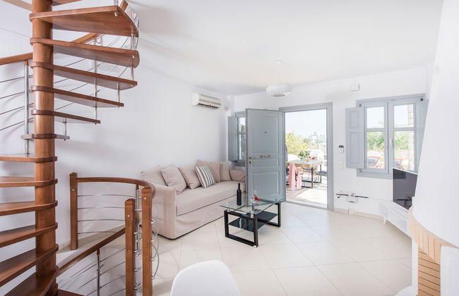 Secret Earth Santorini - Foto 72