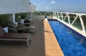 Flat Exclusivo Piscina&Rooftop frente SSA Shopping - Foto 8