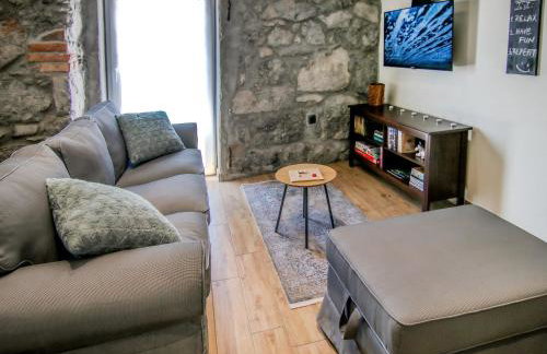 Guest house 'Villa Fani' Veprinac with jacuzzi - Foto 27