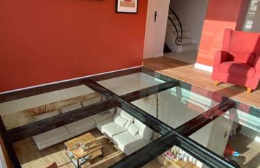 Vue Mer 2 pas des plages 10 pers 4 chambres Villa KER LOT PLAGE - Foto 31