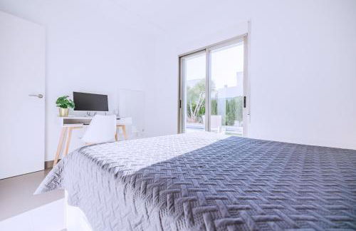 Casa Coco Stylisches Beachhouse mit Pool & Sundeck Els Poblets Denia - Foto 20