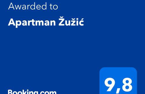 Apartman Žužić - Foto 2