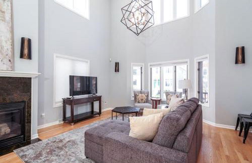 Eclectic Stylish and Cozy Milwaukee Unit - Foto 9