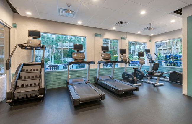 Hilton Vacation Club Aqua Sol Orlando West - Foto 59