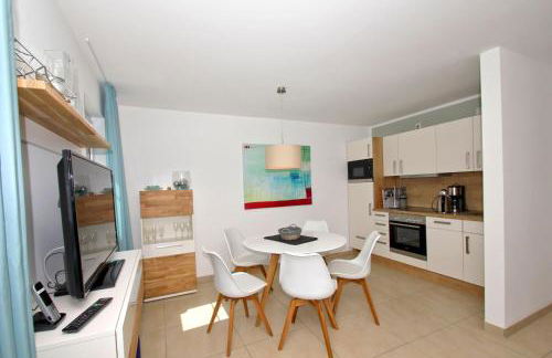 Strandresort Rex Rugia Ferienwohnung 11-2 mit Sauna- und Schwimmbadnutzung im AHOI Sellin - Foto 8