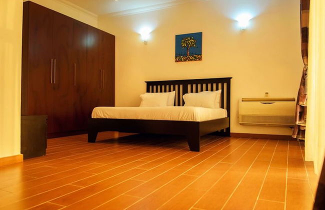 Gemini Place Apartments Oniru - Foto 4