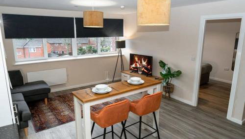 Modern 1 Bedroom Apartment in Manchester - Foto 5