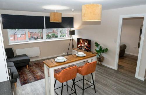 Modern 1 Bedroom Apartment in Manchester - Foto 1