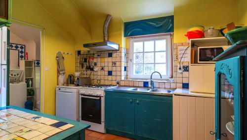 Ty Océane 2 - 5min du Port dEtel - Foto 3, stove