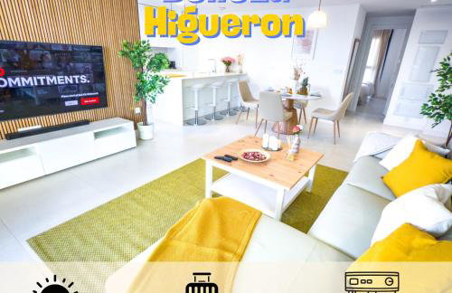 Sea View-Higueron Beauty - Foto 1