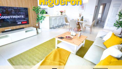 Sea View-Higueron Beauty - Foto 1