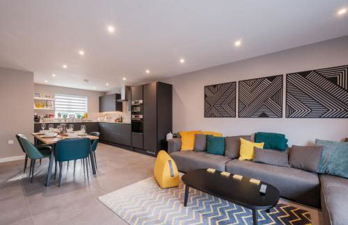 'LUCKY13' Modern Living on the Yorkshire Wolds Way - Foto 1