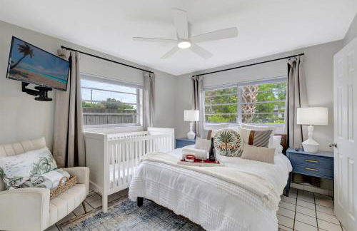 Magnificent Pool House in the Heart of Tampa - Sleeps 10 - Foto 32