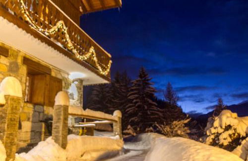 Chalet Miravidi, Montchavin-La Plagne, Jacuzzi & Sauna - Foto 60