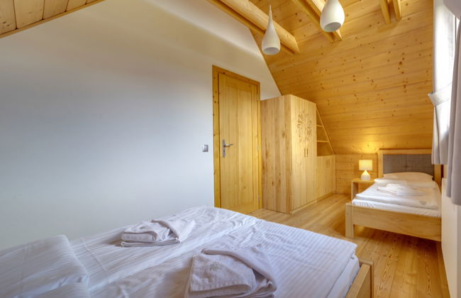 Chaty Pod Beskidkiem - Foto 16