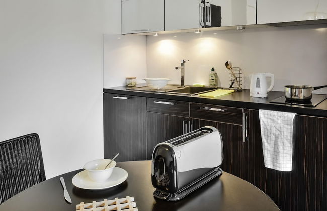 Aparthotel Adagio Grenoble Centre - Photo 29