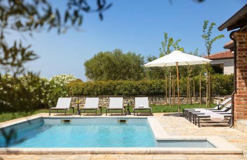 Rustic Villa Ruta with a pool in Istria - Foto 7