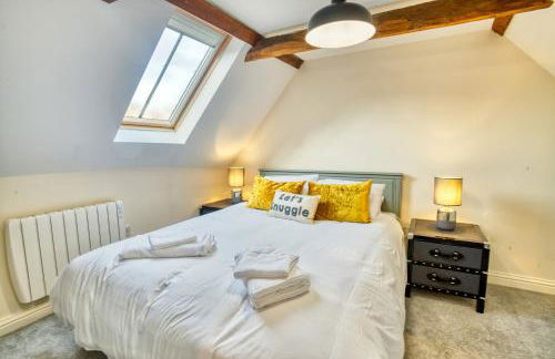 Homey flat in Sleaford Centre - Pass the Keys - Foto 25