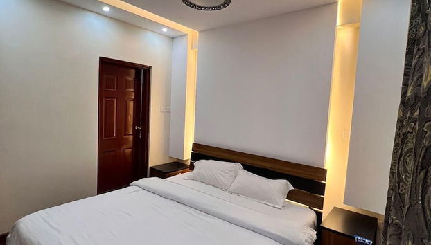 Cosy Nairobi 1bdr Apartment for Two in Westlands - Foto 3, Habitación