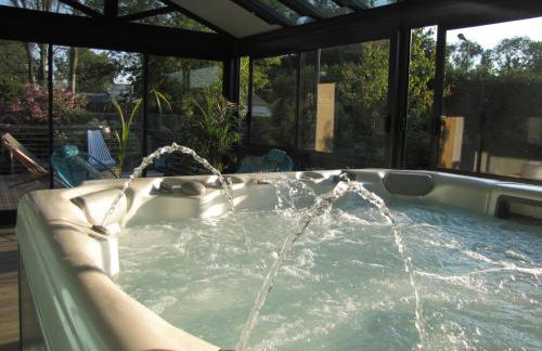 Villa Argonne - Cottages & Spa Privatif - Foto 22