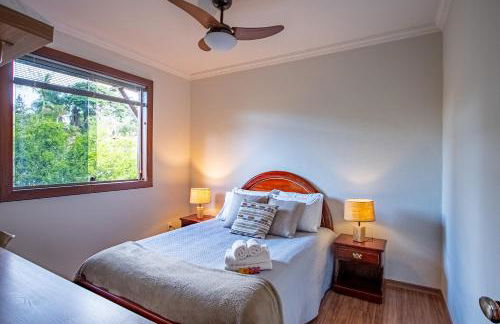 Maravilhosa casa com piscina em Lagoa Santa - Foto 31