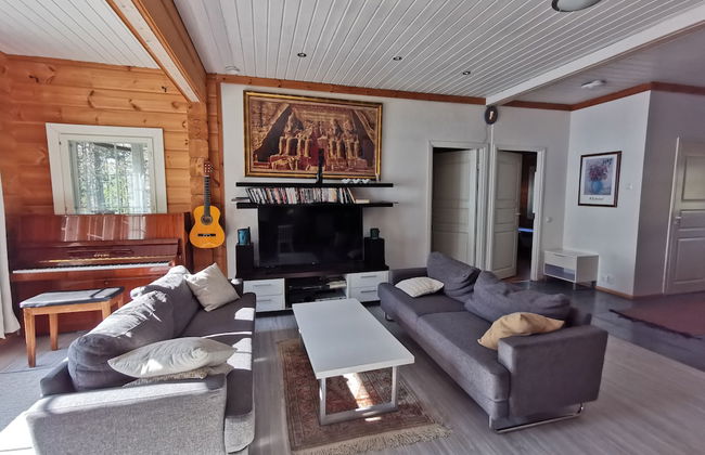 Villa Liebelitz - Foto 11