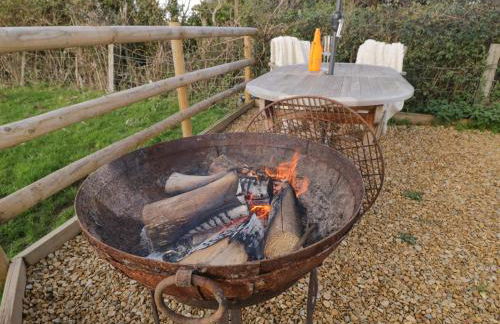 Wiltshire Weavers Hut - Foto 16