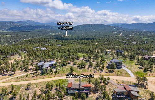 Ridge View Retreat - Panoramic Views and Hot Tub - Foto 50