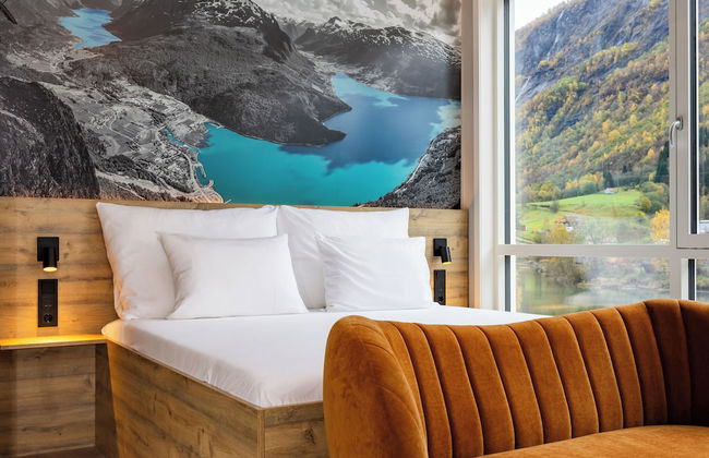 Stryn House - Hotel & Apartments - Foto 3