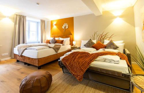 Altstadt Loft XL I 90 qm I 2 Schlafzimmer I 2 Arbeitsplätze I 6 Gäste - Foto 11