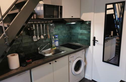 Studio mezzanine Lyon - Foto 5