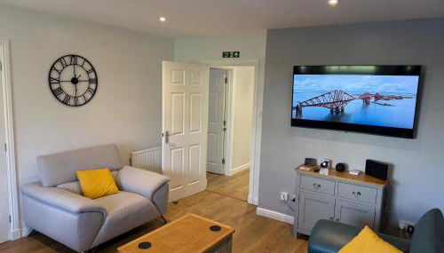 Dunfermline 2 Bed Flat Fully Furnished - Foto 2