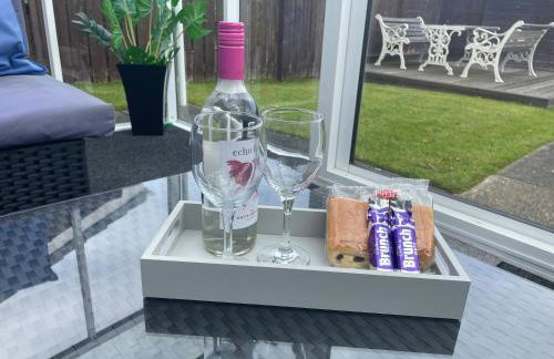 Highthel Holiday Home by the Northumberland Coast - Foto 38