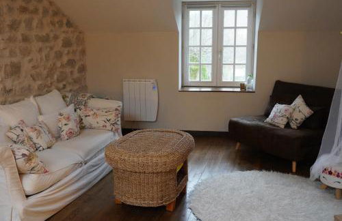 Gîte à la campagne avec cheminée - calme et nature - Foto 15